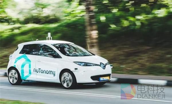 又一家公司要在美国上路测试无人驾驶