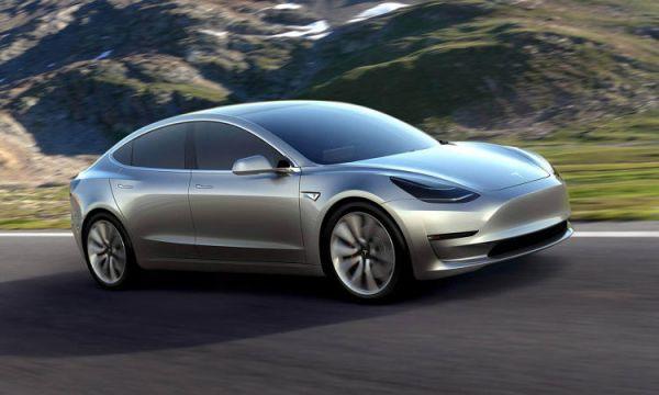 特斯拉Model 3车型可能推迟到2018年底才能交付