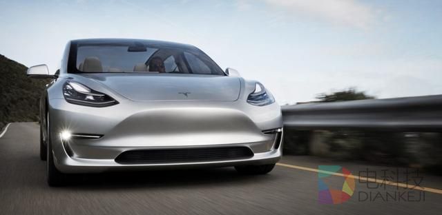 特斯拉Model 3或将推迟至2018年年末问世