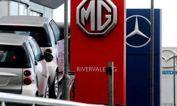 受脱欧影响 英国2016年10月汽车产量下降