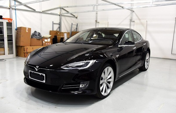 特斯拉MODEL S售价上调 售68.89-131.52万元