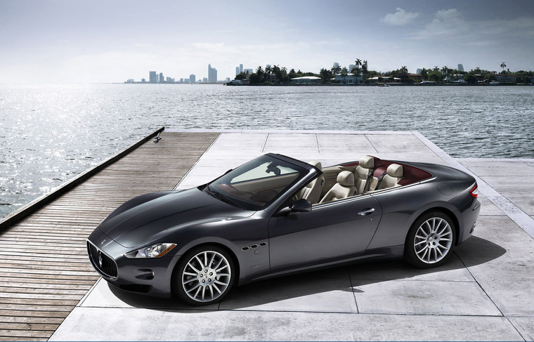 超豪华车突击加征10%“富人税” 玛莎拉蒂受到的影响最大