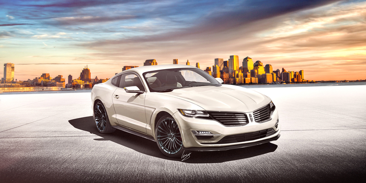 林肯入局豪车第四品牌争夺战