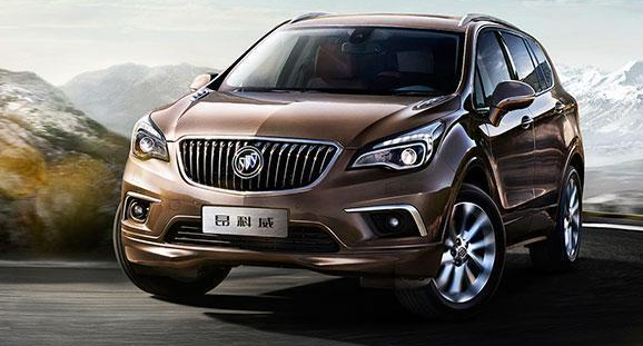 通用召回部分昂科威和凯迪拉克CT6汽车