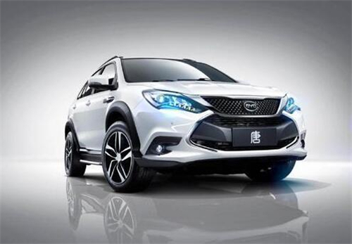 比亚迪推全新纯电动车e3 或2017年上市