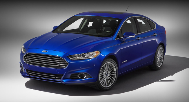 福特北美召回逾68万辆中型轿车 安全带故障