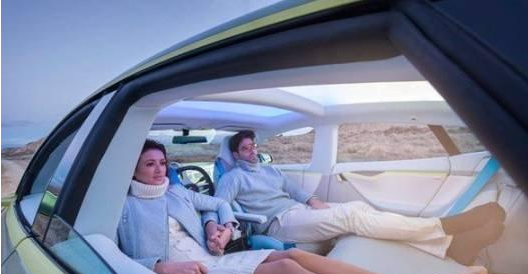 从互联网到车联网 大数据有何巨大魔力