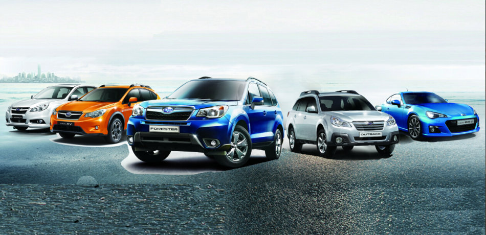 高田气囊问题 斯巴鲁扩大召回4款车型