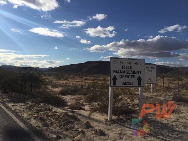 乐视&ldquo;超级汽车&rdquo;法拉第工厂停工始末