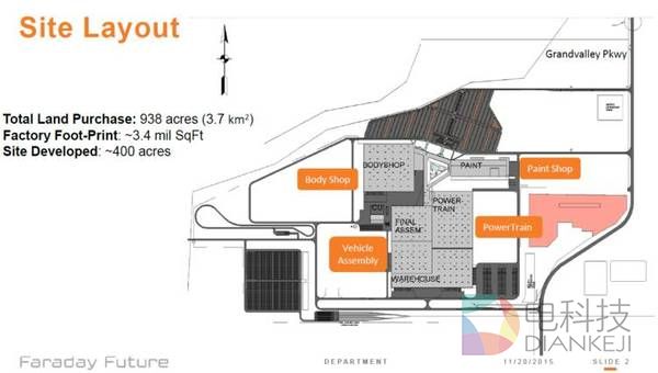 乐视&ldquo;超级汽车&rdquo;法拉第工厂停工始末