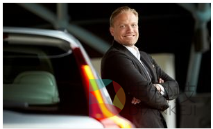 奥迪，沃尔沃，贺瑞安，Henrik Green Peter Mertens 首席数字官