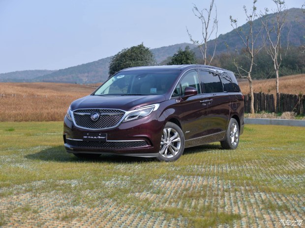 轿车/SUV 别克将推出更多Avenir车型