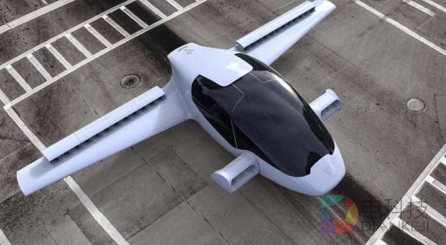 飞行汽车Lilium Aviation获千万美元融资