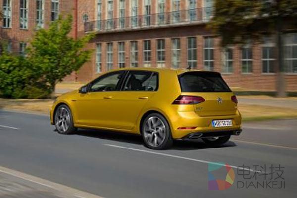新高尔夫/Polo将采用混动技术 告别小型柴油时代