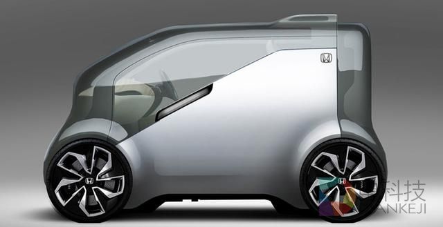 本田电动概念车型NeuV 配备&ldquo;情感引擎&rdquo;