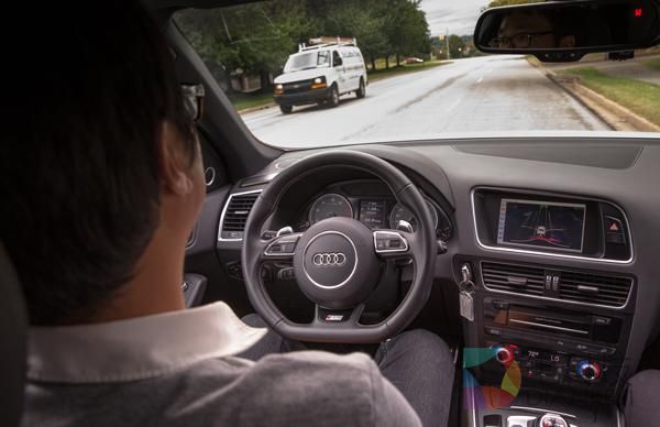 德尔福/Mobileye合作打造CSLP自动驾驶平台