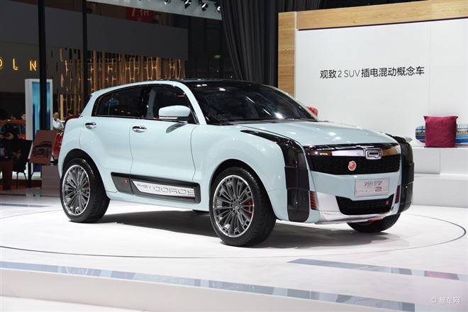 前三季亏损13.5亿元 观致明年的小目标是运营性现金流转正