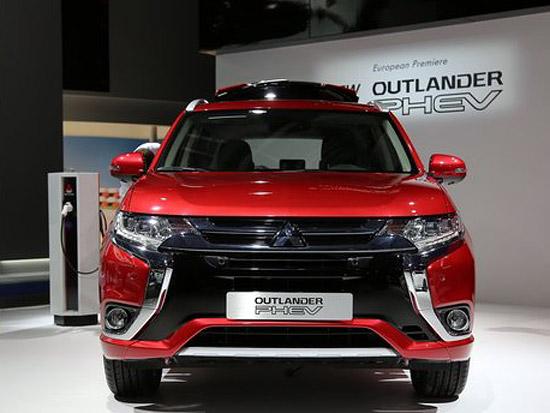 雷诺日产 三菱将共享电动汽车技术