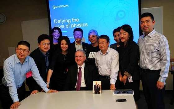 高通创始人公开复盘：世界500强这样挑选接班人