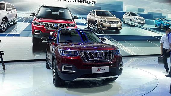 自主品牌销量爆发 占比远超德日系总和