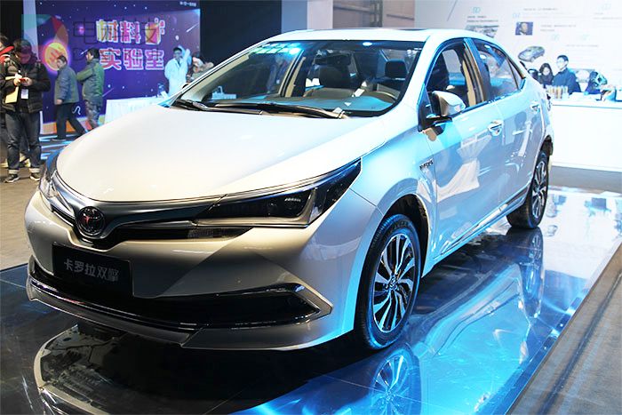 卡罗拉双擎销量已近4万台 为什么说丰田混和动力就像汽车圈中的iPhone？