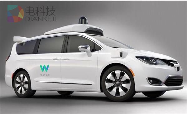 FCA,自动驾驶,FCAPacifica,Waymo FCA,自动驾驶,FCAPacifica,Waymo