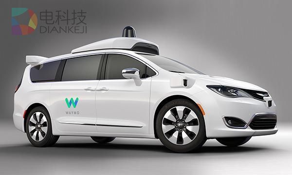 无人驾驶,谷歌,克莱斯勒Pacifica,底特律车展,Waymo 无人驾驶,谷歌,克莱斯勒Pacifica,底特律车展,Waymo