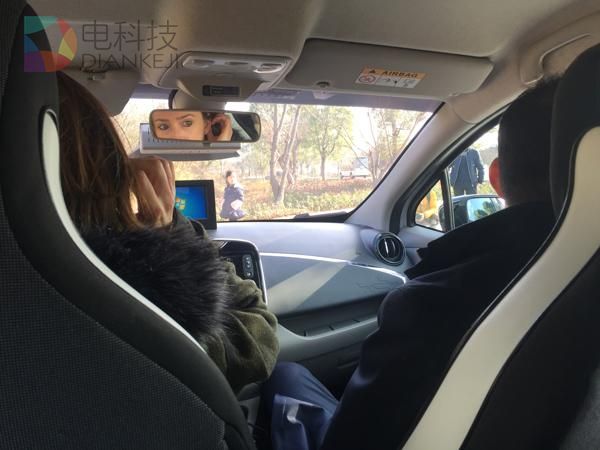 雷诺在华设立自动驾驶示范区 将对游客开放