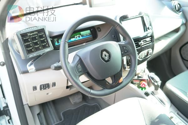 雷诺在华设立自动驾驶示范区 将对游客开放