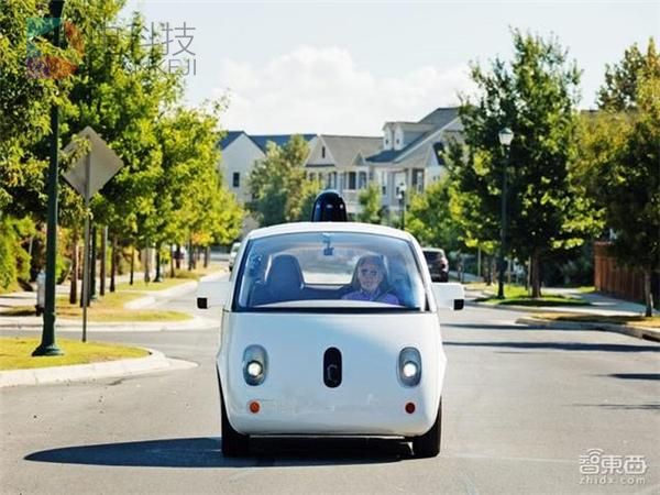 谷歌，无人驾驶技术，Waymo