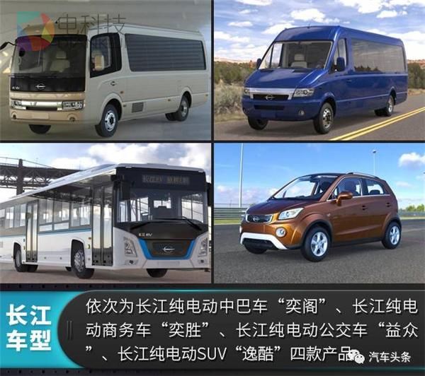 长江汽车，李嘉诚，陈国章，五龙电动车