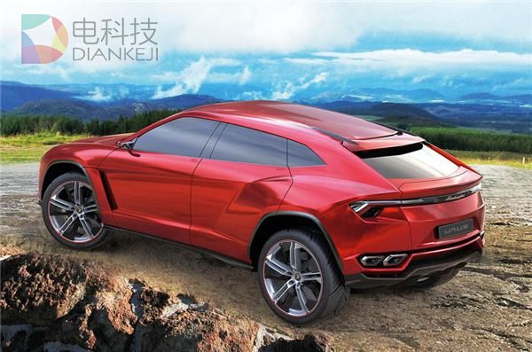 SUV,插电式混合动力车,兰博基尼Urus SUV,插电式混合动力车,兰博基尼Urus