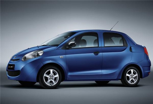 小身材大作为 A00级车成新能源汽车中坚力量