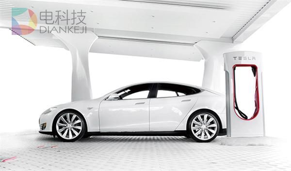 特斯拉，特斯拉model s，超级充电桩，特斯拉Model X