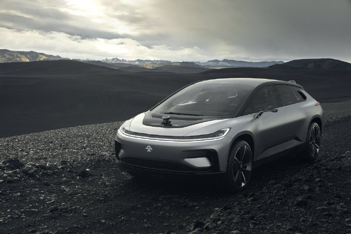 乐视FF91终于亮相 苹果工程师称 贾总就是为了圈钱