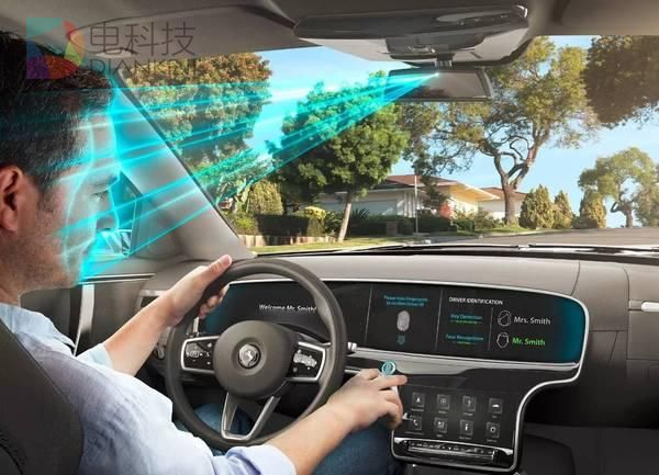 智能互联，人工智能，自动驾驶汽车，2017 CES，未来汽车技术发展趋势,自动驾驶技术,汽车最新技术