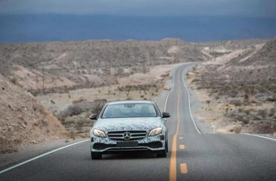 奔驰联合英伟达明年首推自动驾驶量产车