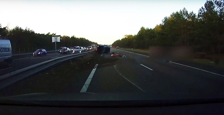 特斯拉能预测事故 根本不是这回事