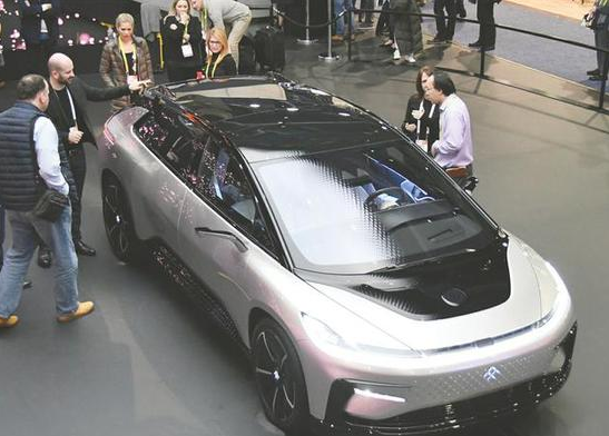 FF:我们会为首批用户建个小车间 2018年一定交车