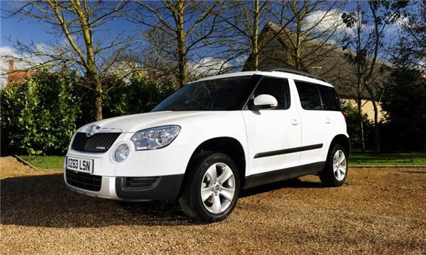 德国法院勒令大众召回斯柯达Yeti 并全价赔偿 大众将上诉