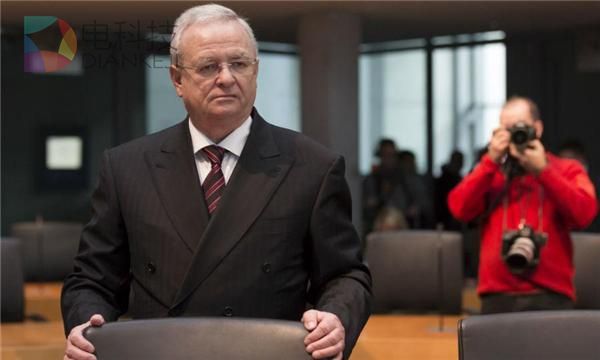 大众尾气门 ，文德恩，前大众集团CEO文德恩,大众尾气门,德国调查委员会