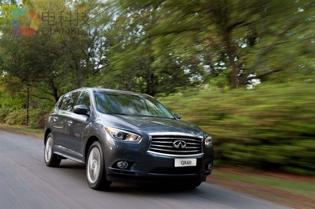 英菲尼迪部分召回QX60混动汽车 总数超200辆