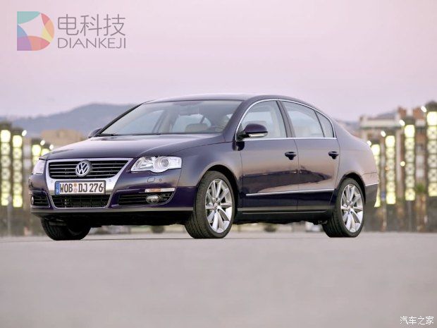 大众(进口) 迈腾(进口) 2007款 3.2 尊贵型