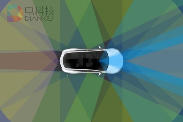 特斯拉推送Autopilot更新 自动驾驶模式限速72km/h