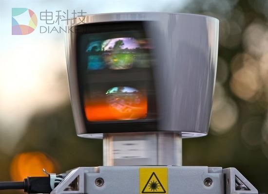 激光雷达有望量产 单价或降低至50美元