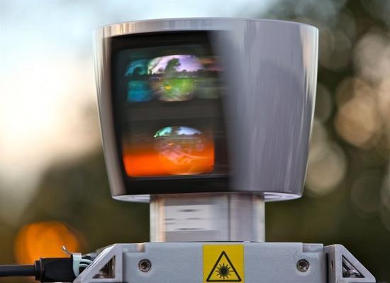 激光雷达有望量产 单价或降低至50美元