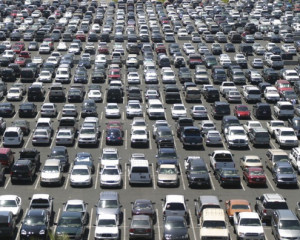 吐槽多年的停车难问题 谷歌想到了一个解决办法