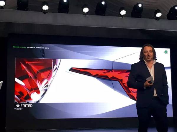 为何宝马会从斯柯达选择新任设计总监