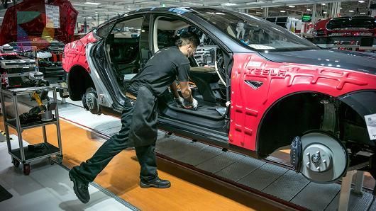 特斯拉CFO即将离职 前CFO阿胡加将接任