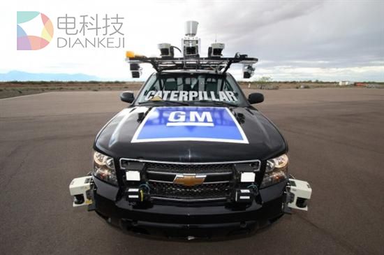通用,通用美国自动驾驶 通用,通用美国自动驾驶